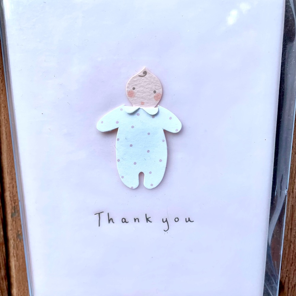 Meri Meri thank you cards